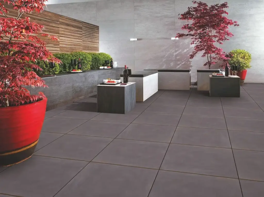 carrelage extérieur à rouen